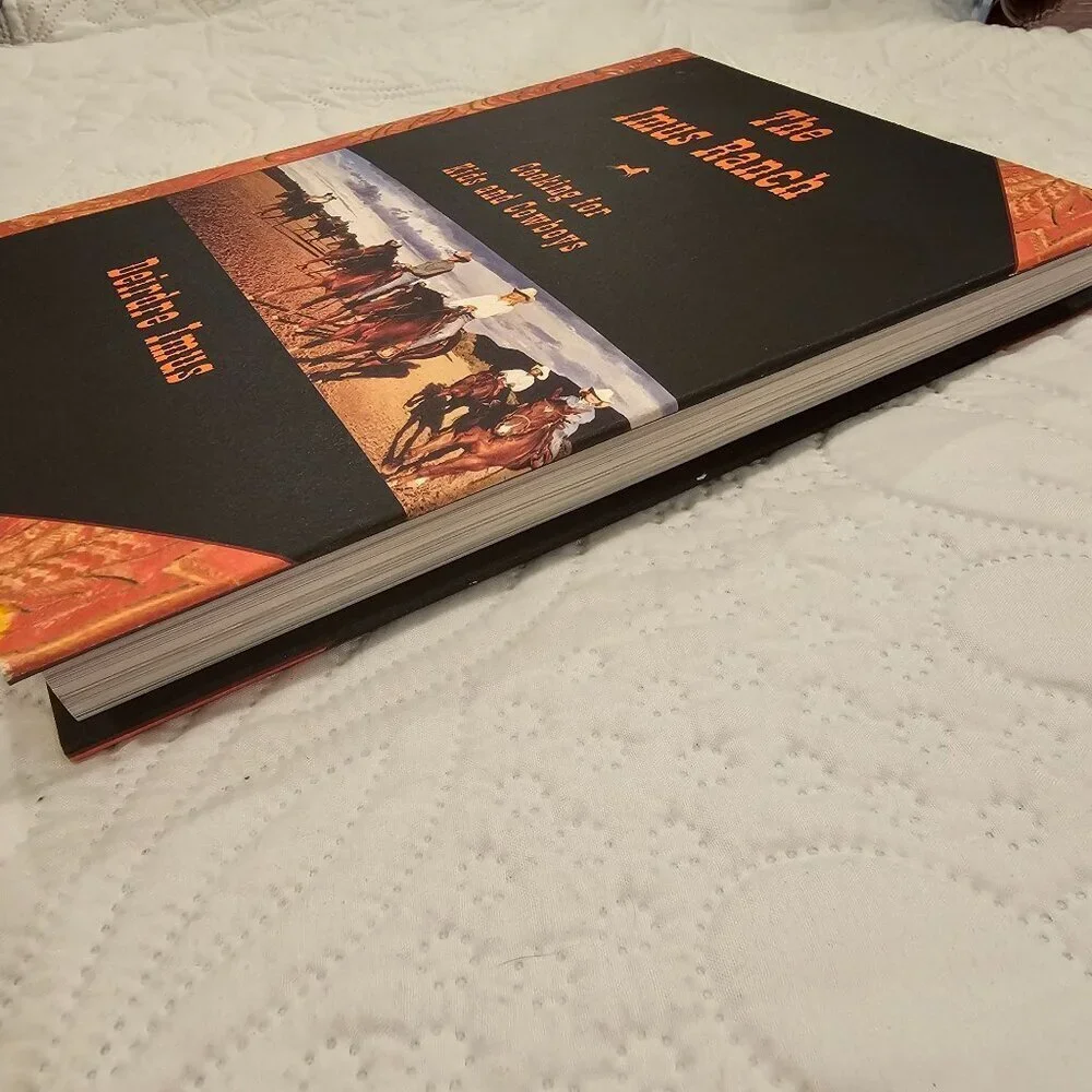 The Imus Ranch Cookbook 